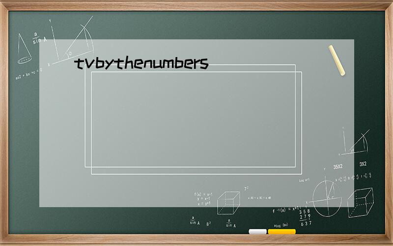tvbythenumbers